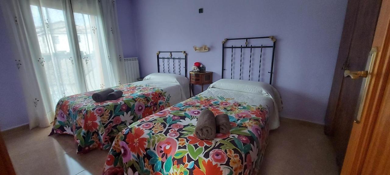 Casa Feliz Duplex Y Apartamento Rural Торрес-дель-Обиспо Экстерьер фото