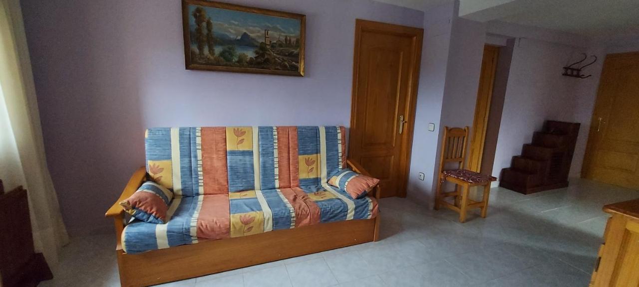 Casa Feliz Duplex Y Apartamento Rural Торрес-дель-Обиспо Экстерьер фото