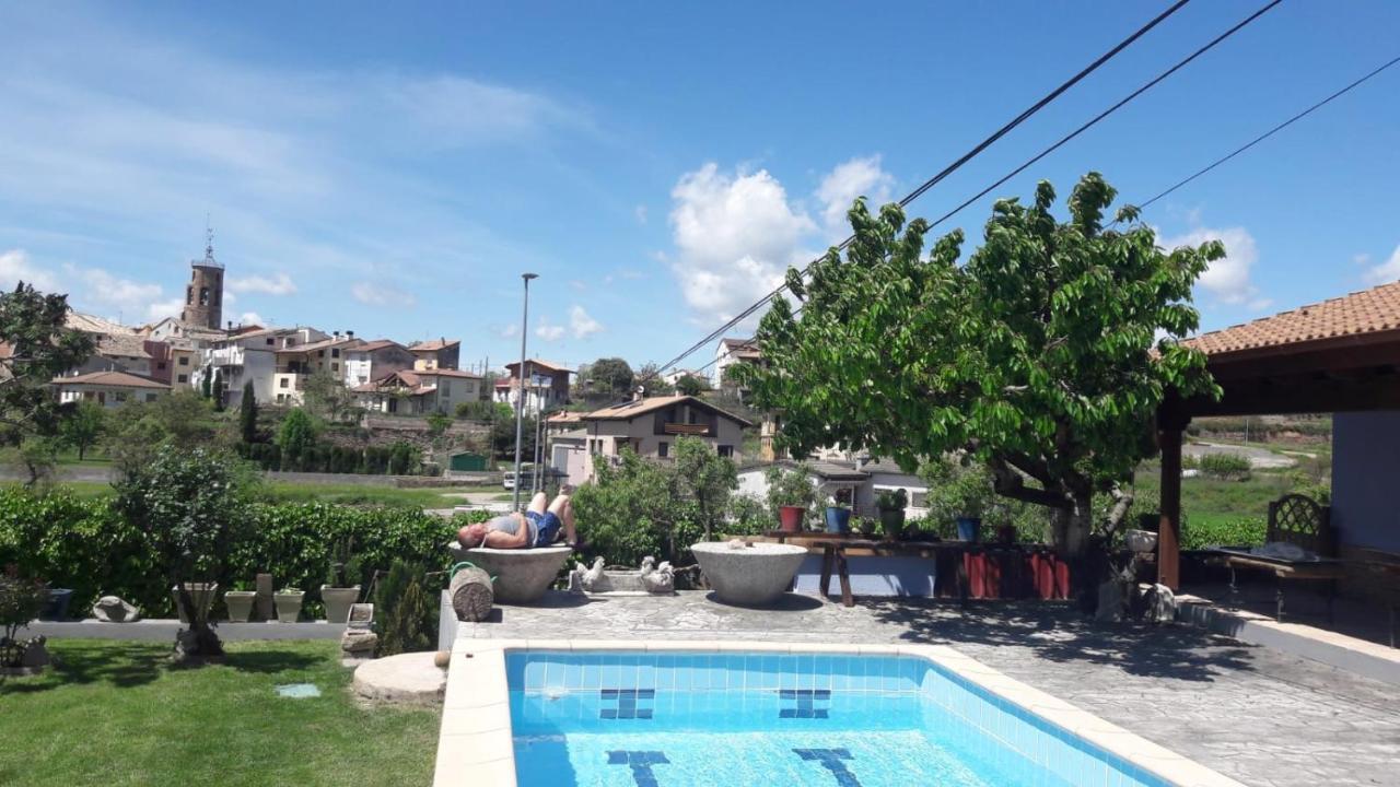 Casa Feliz Duplex Y Apartamento Rural Торрес-дель-Обиспо Экстерьер фото