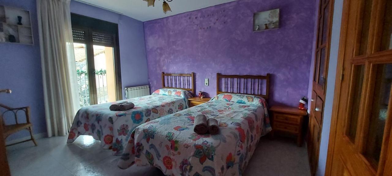 Casa Feliz Duplex Y Apartamento Rural Торрес-дель-Обиспо Экстерьер фото