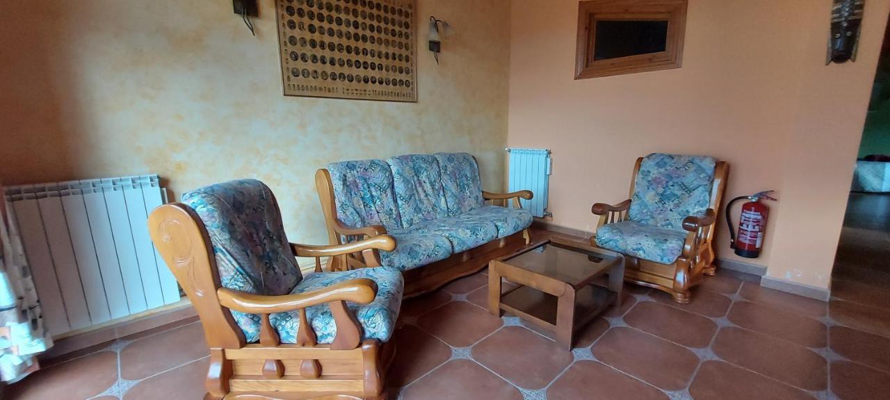 Casa Feliz Duplex Y Apartamento Rural Торрес-дель-Обиспо Экстерьер фото