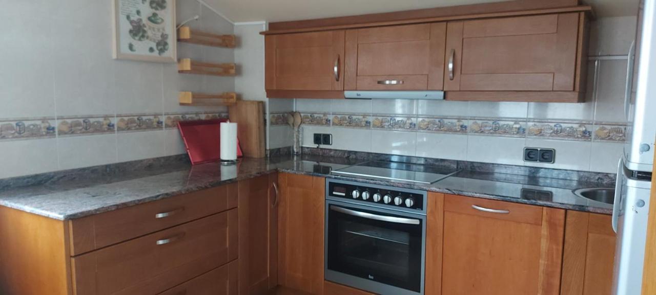 Casa Feliz Duplex Y Apartamento Rural Торрес-дель-Обиспо Экстерьер фото