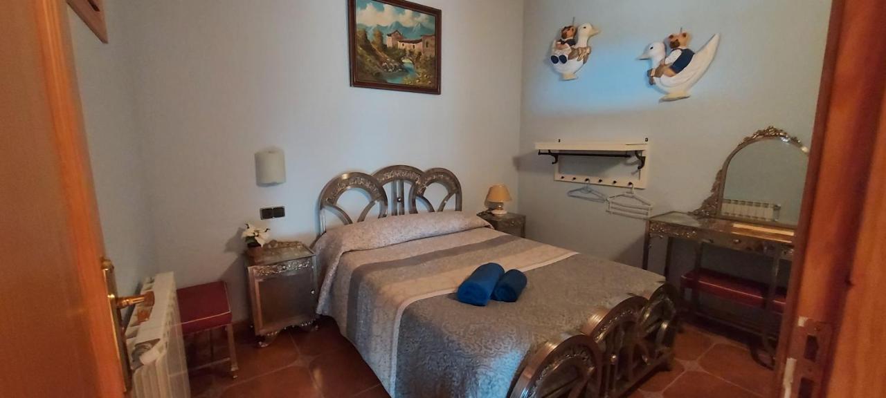 Casa Feliz Duplex Y Apartamento Rural Торрес-дель-Обиспо Экстерьер фото