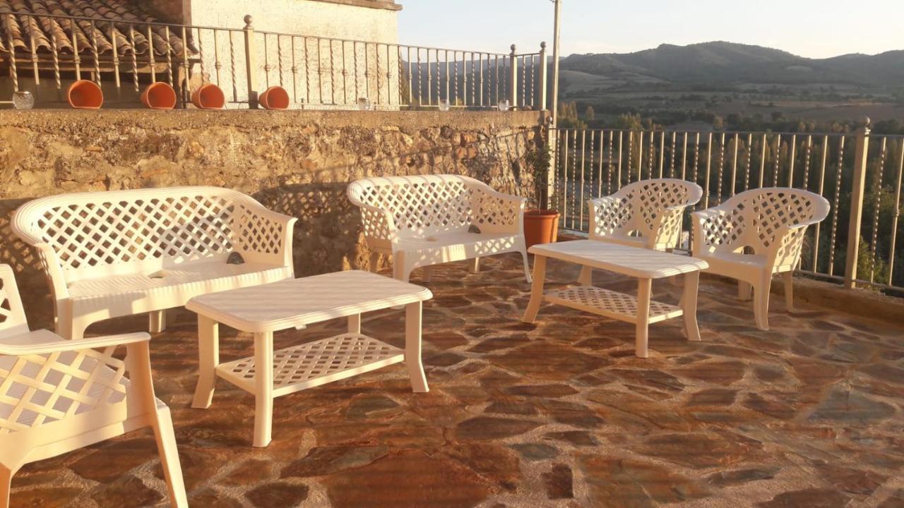 Casa Feliz Duplex Y Apartamento Rural Торрес-дель-Обиспо Экстерьер фото