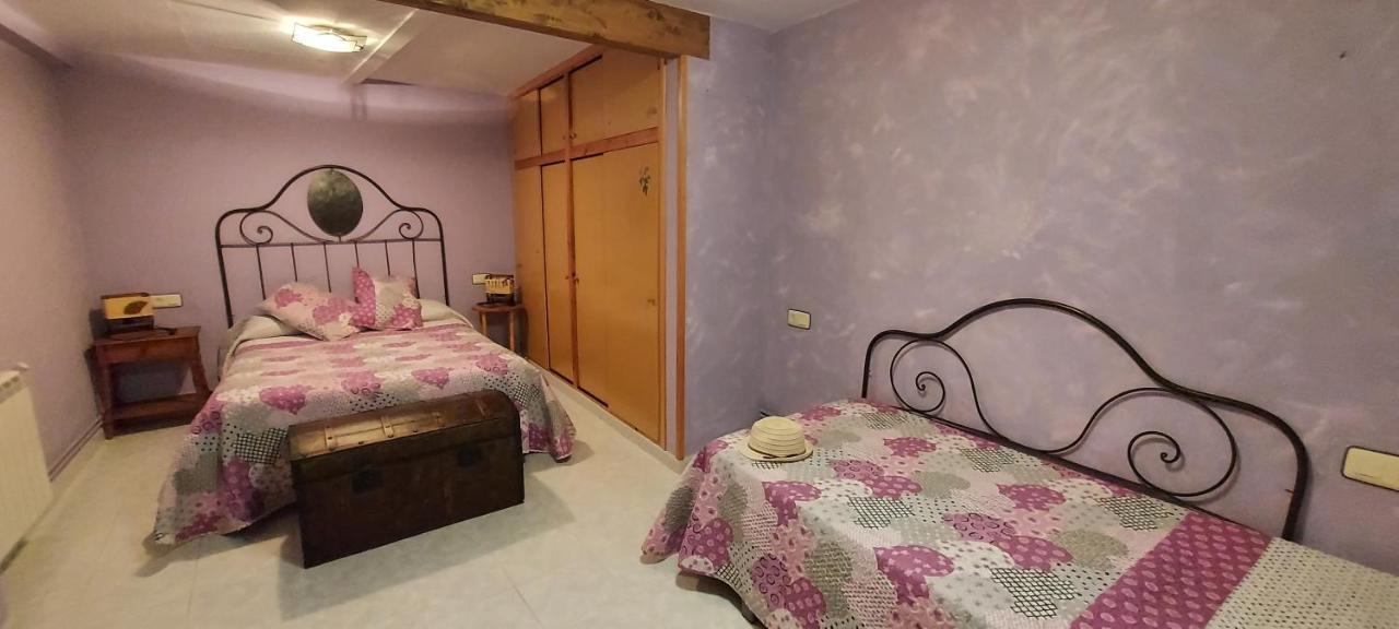 Casa Feliz Duplex Y Apartamento Rural Торрес-дель-Обиспо Экстерьер фото