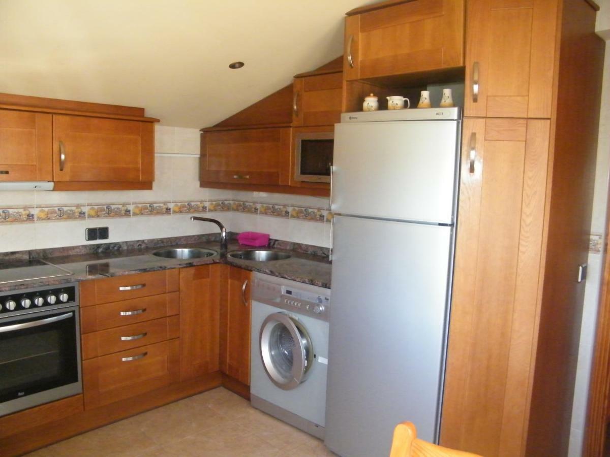 Casa Feliz Duplex Y Apartamento Rural Торрес-дель-Обиспо Экстерьер фото