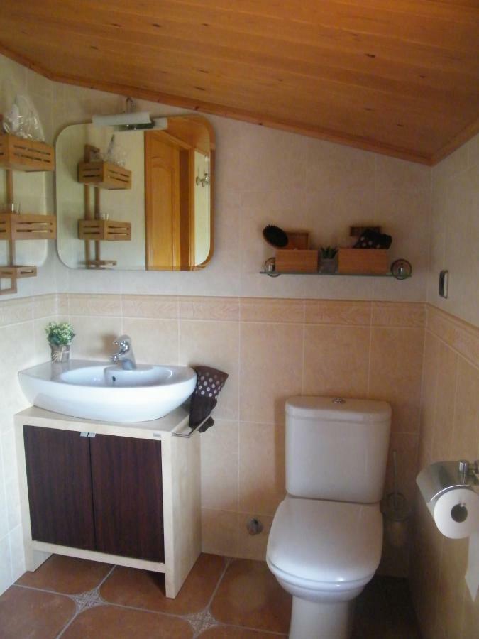 Casa Feliz Duplex Y Apartamento Rural Торрес-дель-Обиспо Экстерьер фото
